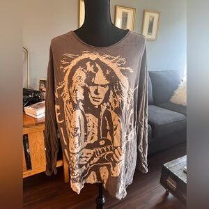Magnolia Pearl Neil Young Viggo Tee NWT